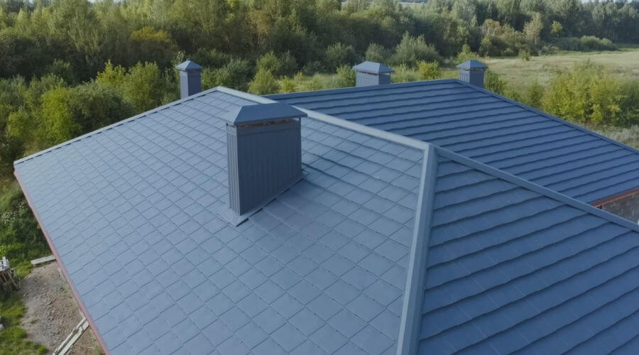 Tile Roofing Services in Paris, OH